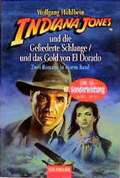 Indiana Jones und die gefiederte Schlange /Indiana Jones und das Gold von El Dorado