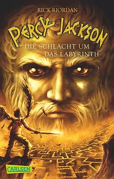 Percy Jackson 4: Die Schlacht um das Labyrinth