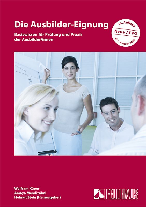Die Ausbilder-Eignung