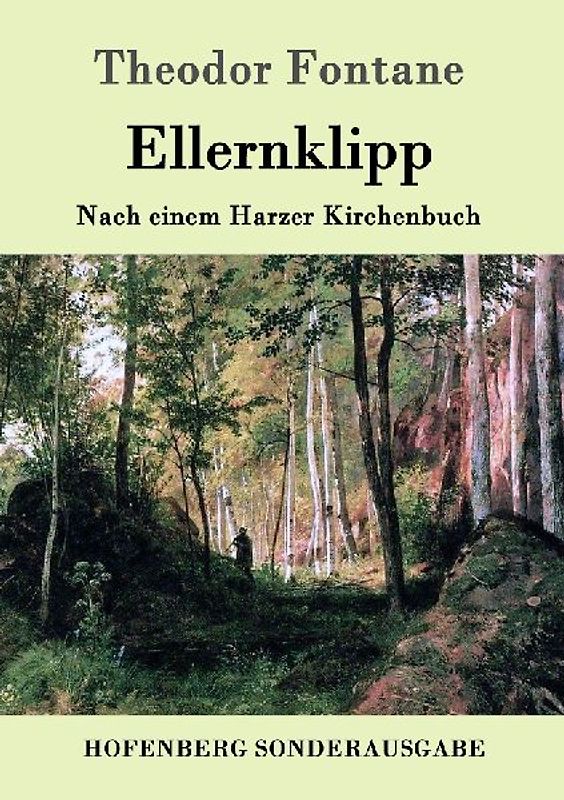 Ellernklipp