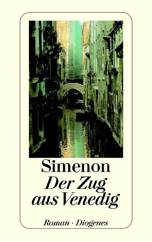 Der Zug aus Venedig
