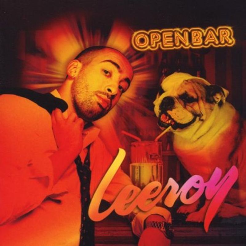Leeroy (Saian Supa Crew) - Open Bar