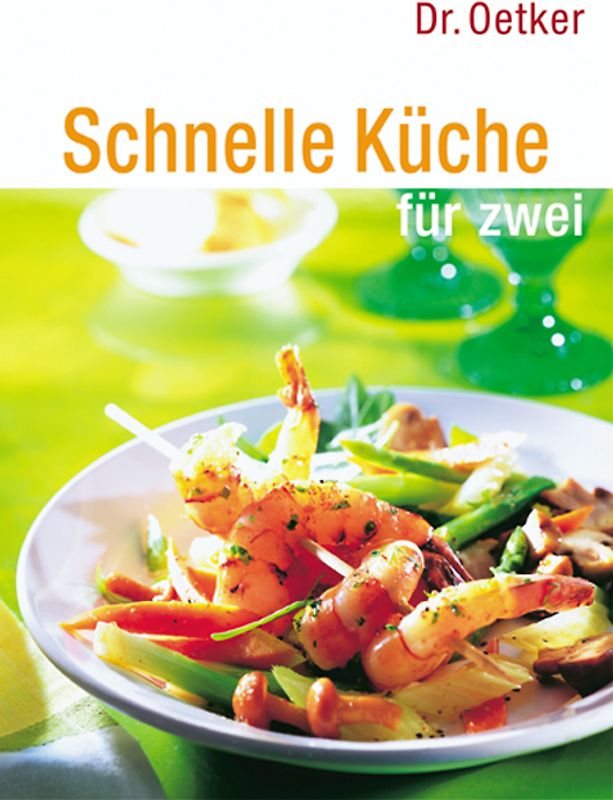Schnelle Küche für 2