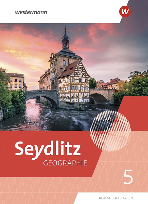 Seydlitz Geographie - Ausgabe 2026 für Realschulen in Bayern