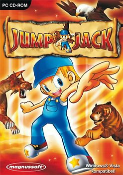 Jump Jack PC Spiele