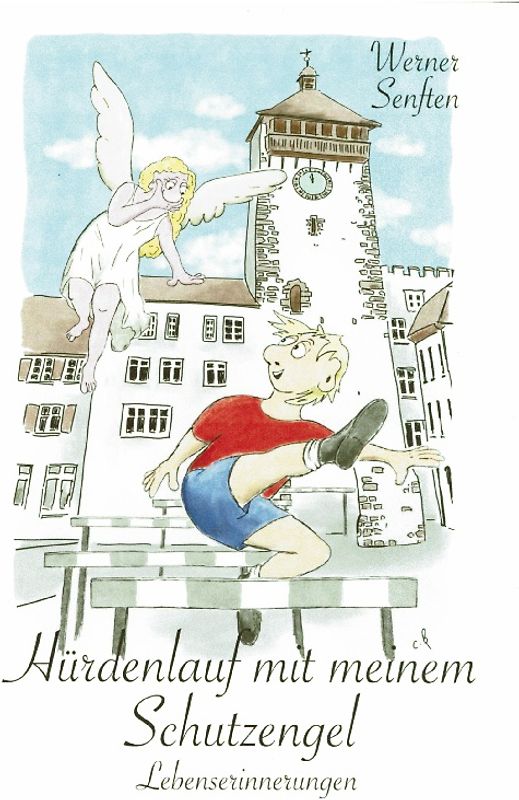 Hürdenlauf mit meinem Schutzengel