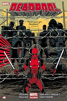 Deadpool by Posehn & Duggan Volume 2 - Marvel Comics