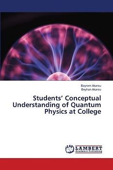 Students¿ Conceptual Understanding of Quantum Physics at College