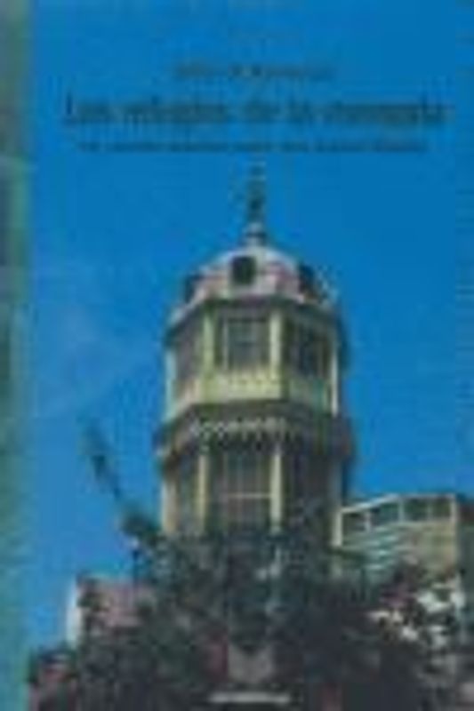 Los refugios de la memoria : un estudio espacial sobre Julio Ramón Ribeyro