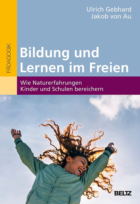 Bildung und Lernen im Freien