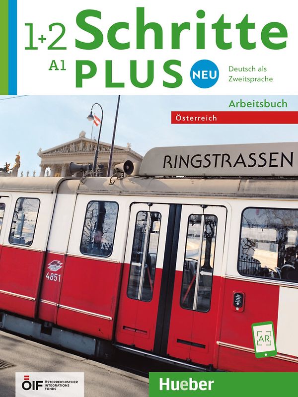 Schritte plus Neu 1+2 – Österreich