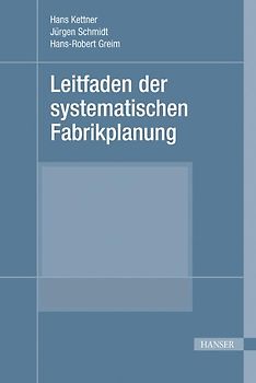 Leitfaden der systematischen Fabrikplanung