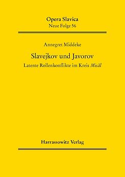 Slavejkov und Javorov