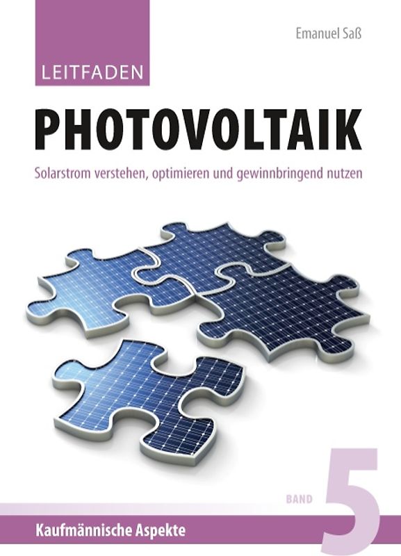 Leitfaden Photovoltaik, Band 5