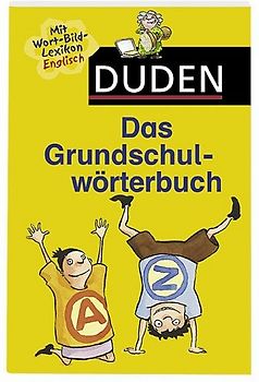 Duden – Das Grundschulwörterbuch