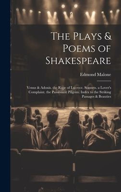 The Plays & Poems of Shakespeare
