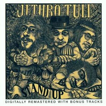Jethro Tull - Stand Up [REMASTERED] [+Bonustracks]