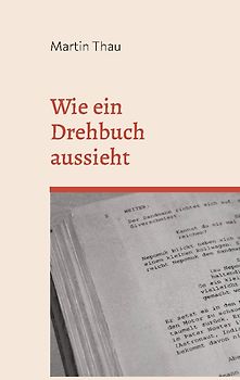 Wie ein Drehbuch aussieht