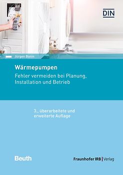 Wärmepumpen - Buch mit E-Book