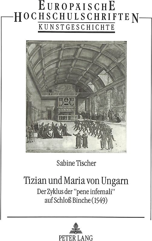 Tizian und Maria von Ungarn