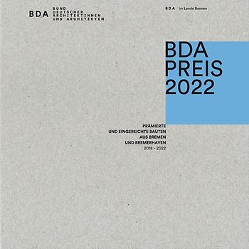 BDA Preis 2022