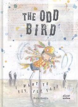 The odd bird