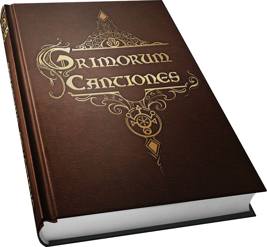 DSA5 - Grimorum Cantiones