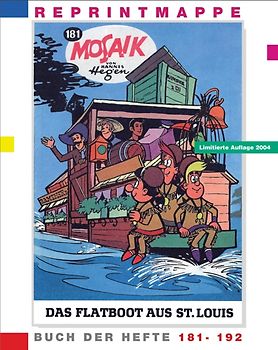 Reprintmappe des Mosaik