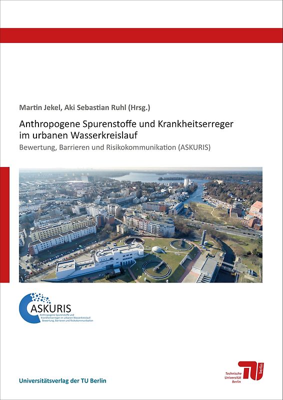 Anthropogene Spurenstoffe und Krankheitserreger im urbanen Wasserkreislauf