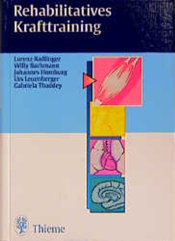 Rehabilitatives Krafttraining