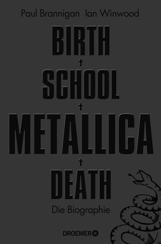 Birth School Metallica Death