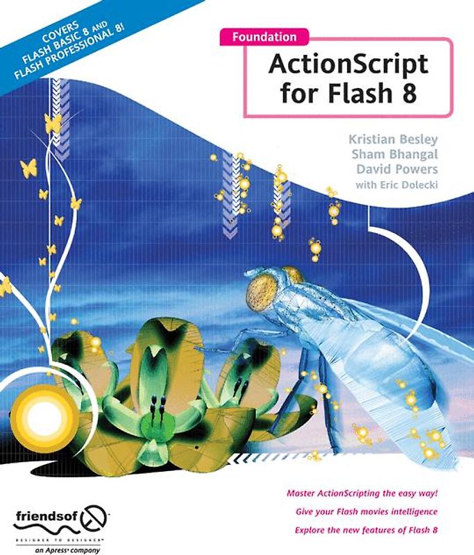 Foundation ActionScript for Flash 8
