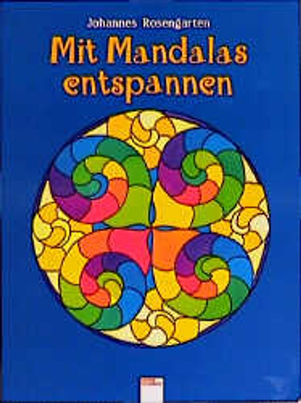 Mit Mandalas entspannen