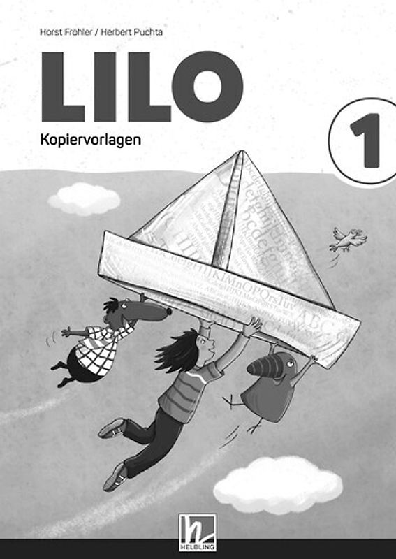 Lilos Lesewelt 1 / LILO 1 (Lehrplan 2023), Kopiervorlagen