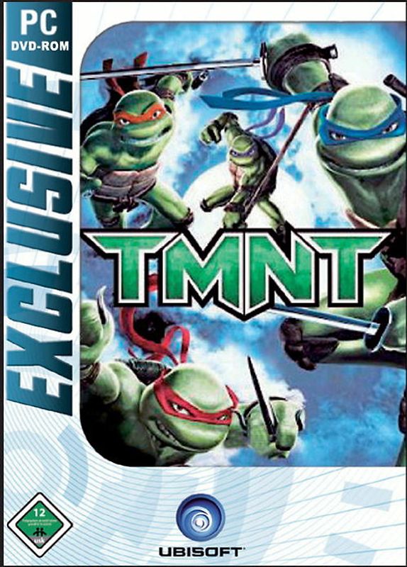 Teenage Mutant Ninja Turtles PC Spiele