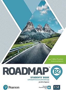 Roadmap Student's Book with Online Practice, Digital Resources & App Pack