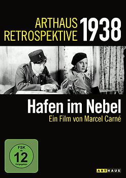 Hafen im Nebel - Arthaus Retrospektive 1938 DVD