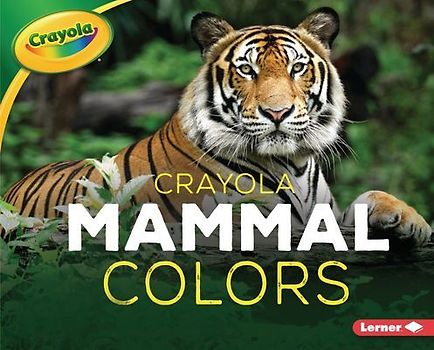 Crayola (R) Mammal Colors