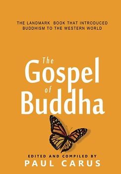 The Gospel Of Buddha