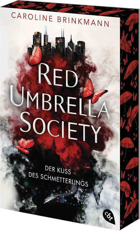Red Umbrella Society – Der Kuss des Schmetterlings