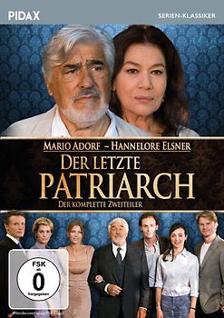Der letzte Patriarch DVD