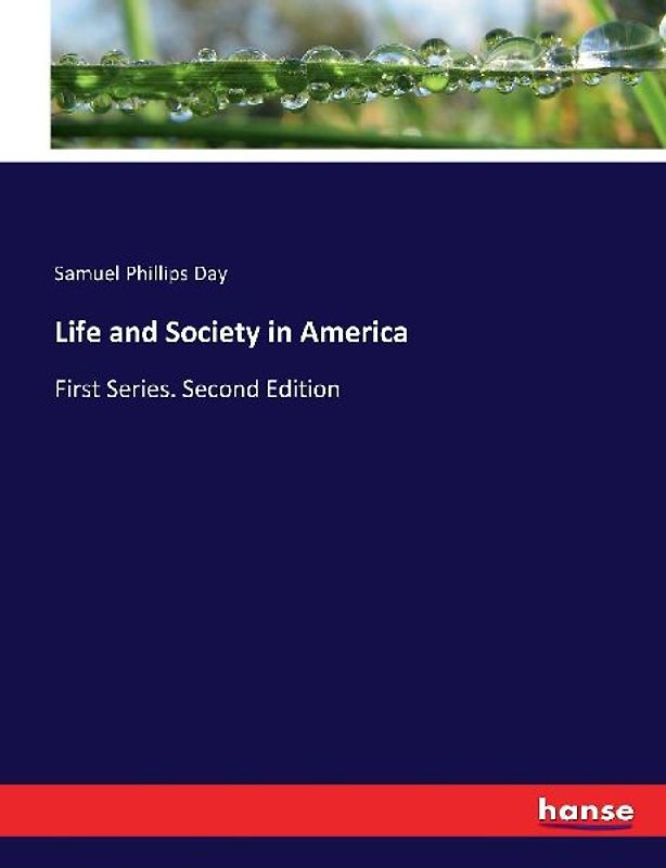 Life and Society in America
