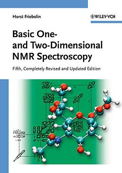Basic One- and Two-Dimensional NMR Spectroscopy