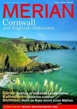 MERIAN Cornwall