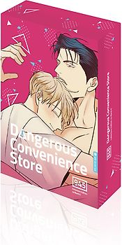 Dangerous Convenience Store Collectors Edition 06