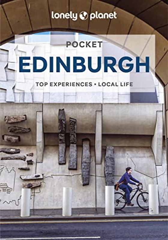 Lonely Planet Pocket Edinburgh 7: top experiences, local life (Pocket Guide)