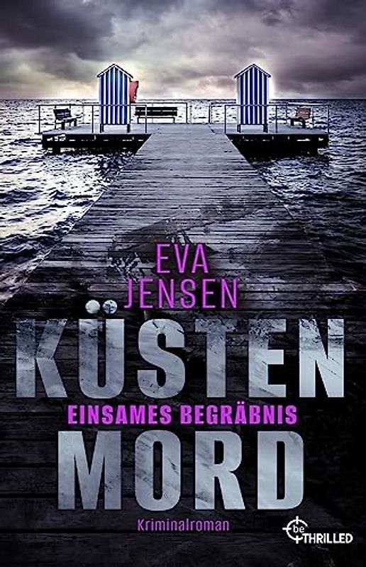 Küstenmord: Einsames Begräbnis