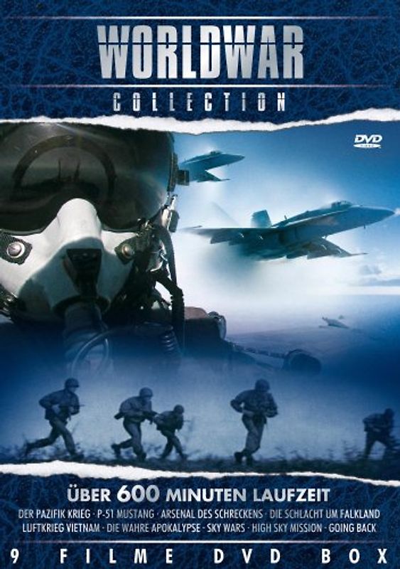 World War Box DVD