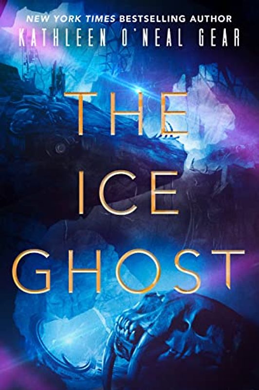The Ice Ghost (The Rewilding Report, Band 2)