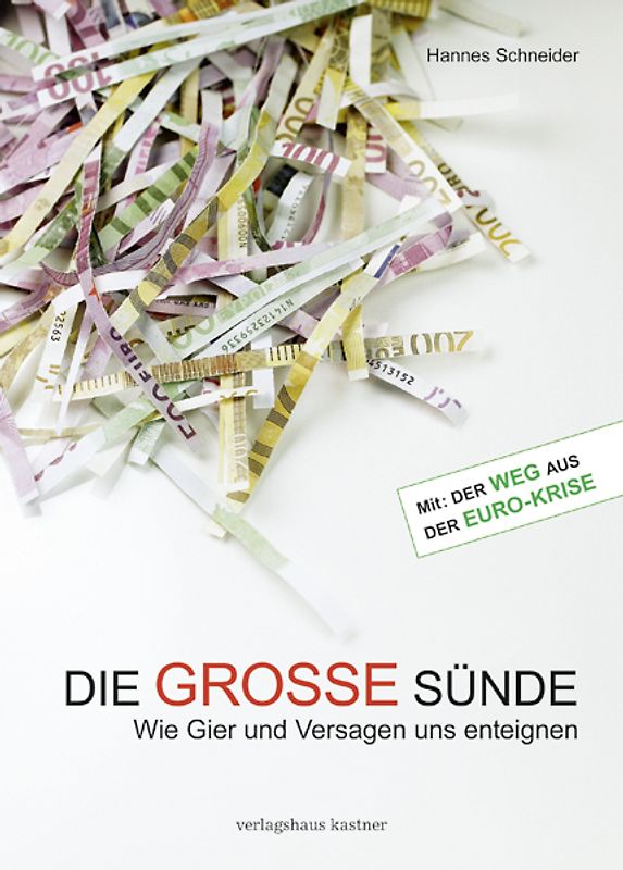 Die GROSSE Sünde Hannes Schneider